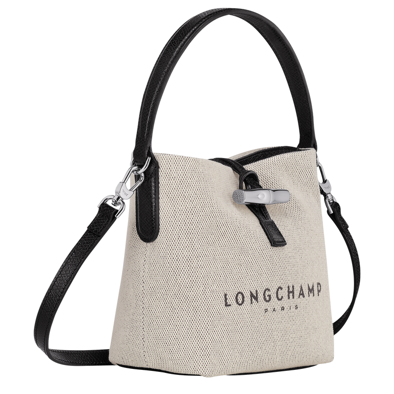 Essential XS Bucket bag Ecru Canvas Longchamp TH