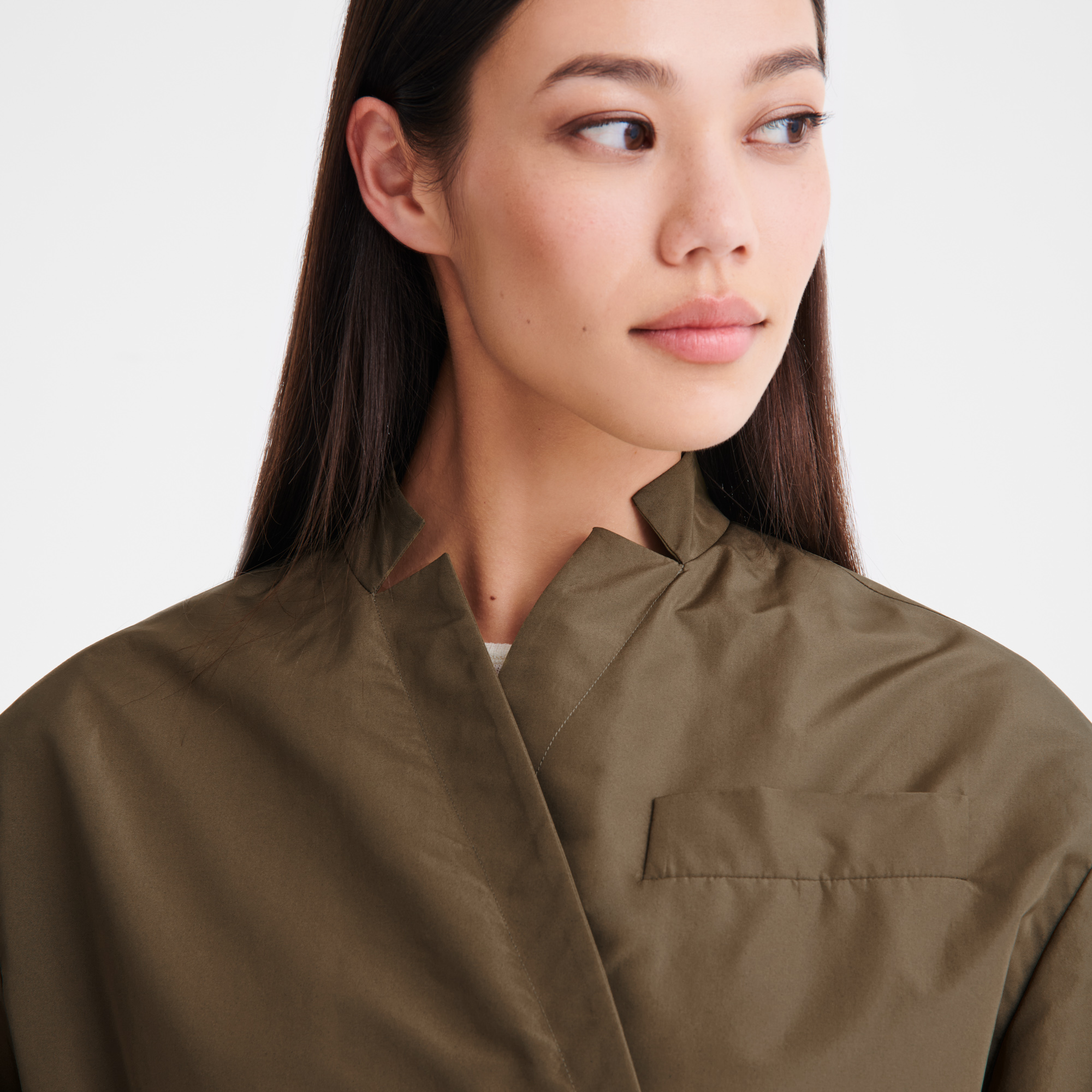 Kimono jacket, Artichoke - View 6 of
6 - zoom in null Kimono jacket, Artichoke