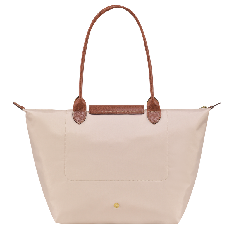 Le Pliage Original L Tote bag Paper Recycled canvas Longchamp TH