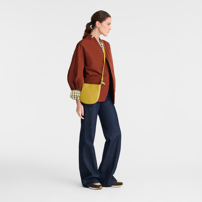 Le Roseau Crossbody bag S, Ginger