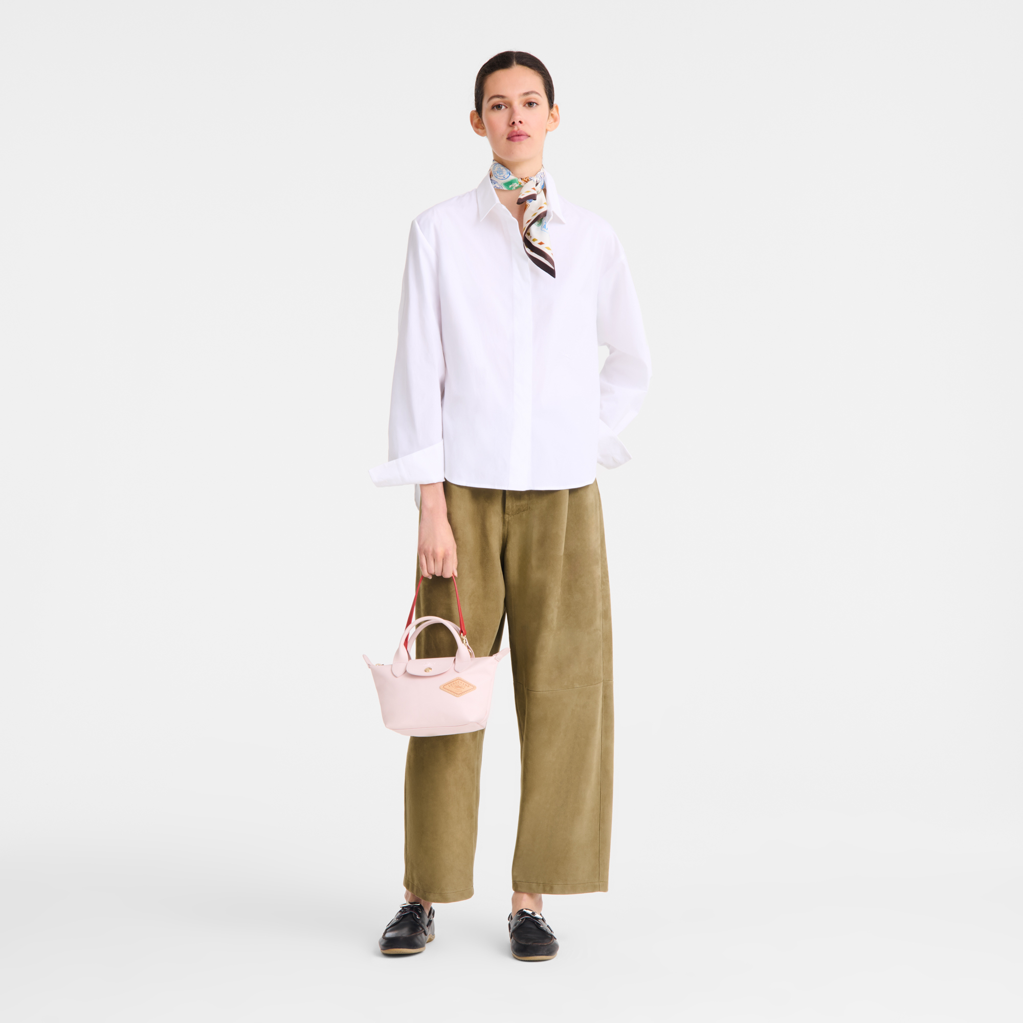 Le Pliage Xtra Handbag XS, Ballet
