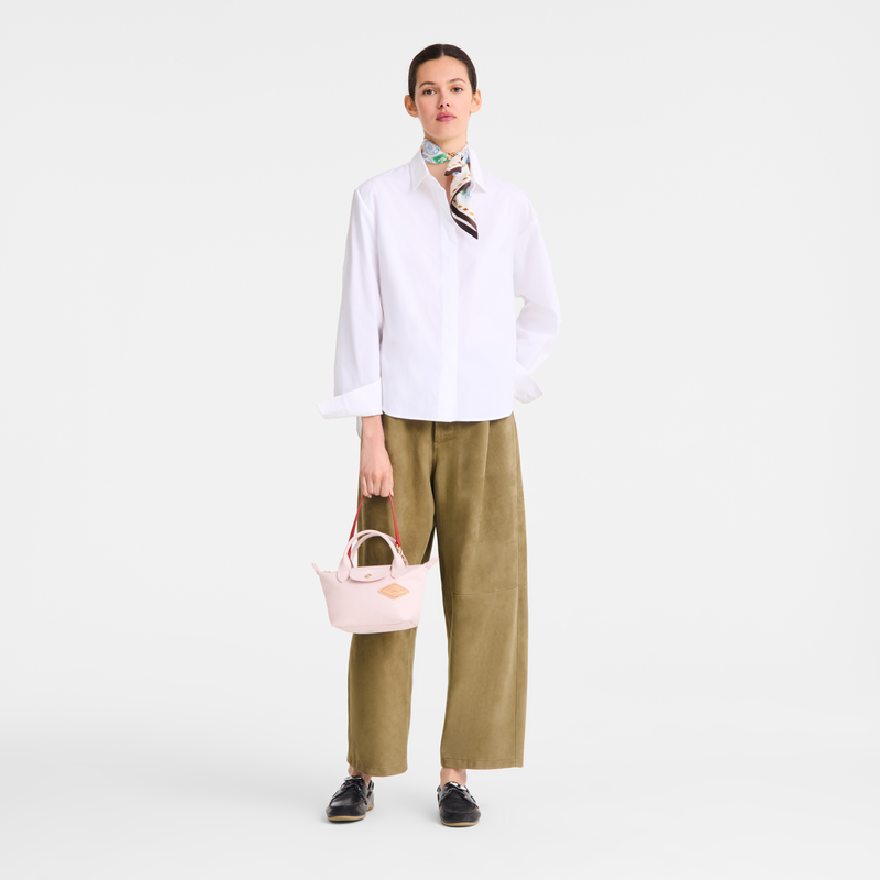 Le Pliage Xtra XS Handbag Ballet - Leather | Longchamp TH