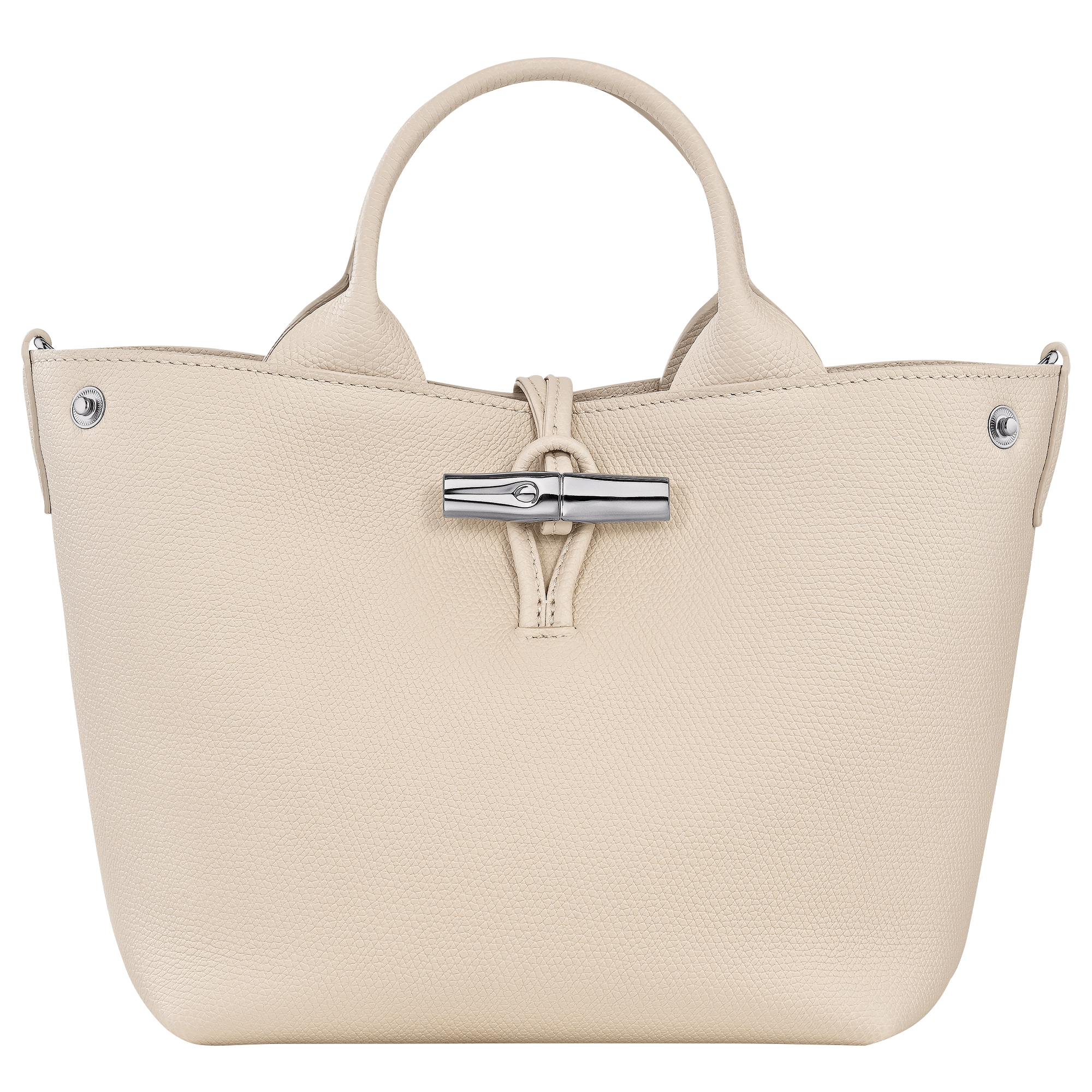 Handbag S, Paper - View 5 of 
        7 - zoom in Le Roseau Handbag S, Paper