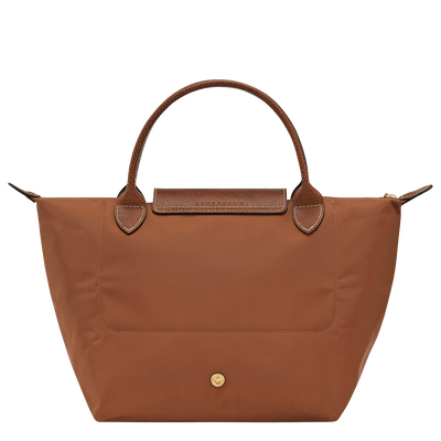 Le Pliage Original Handbag S, Cognac