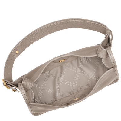 Le Foulonné Hobo bag M, Turtledove