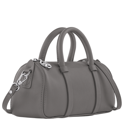 Daylong S Handbag , Mineral - Leather