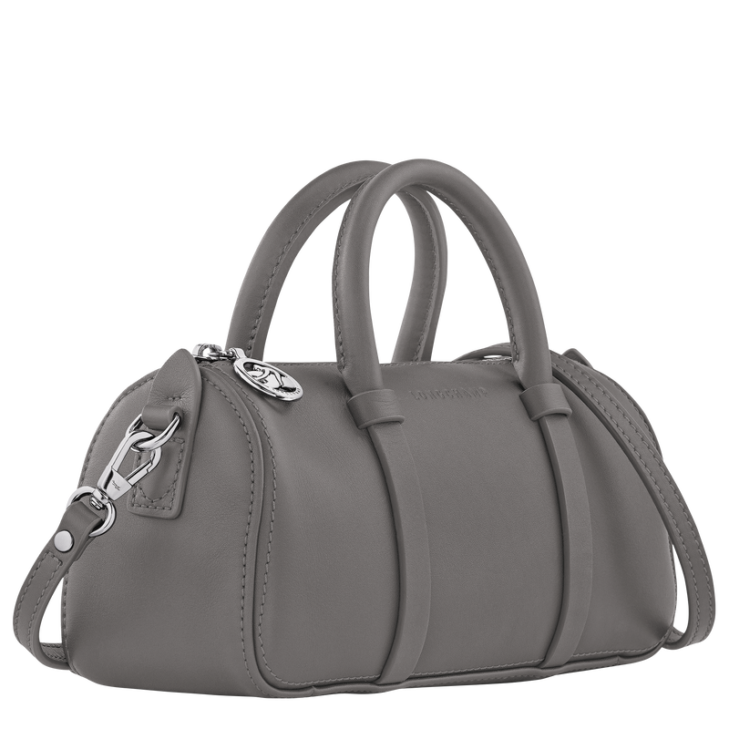 Daylong S Handbag , Mineral - Leather  - View 2 of  4