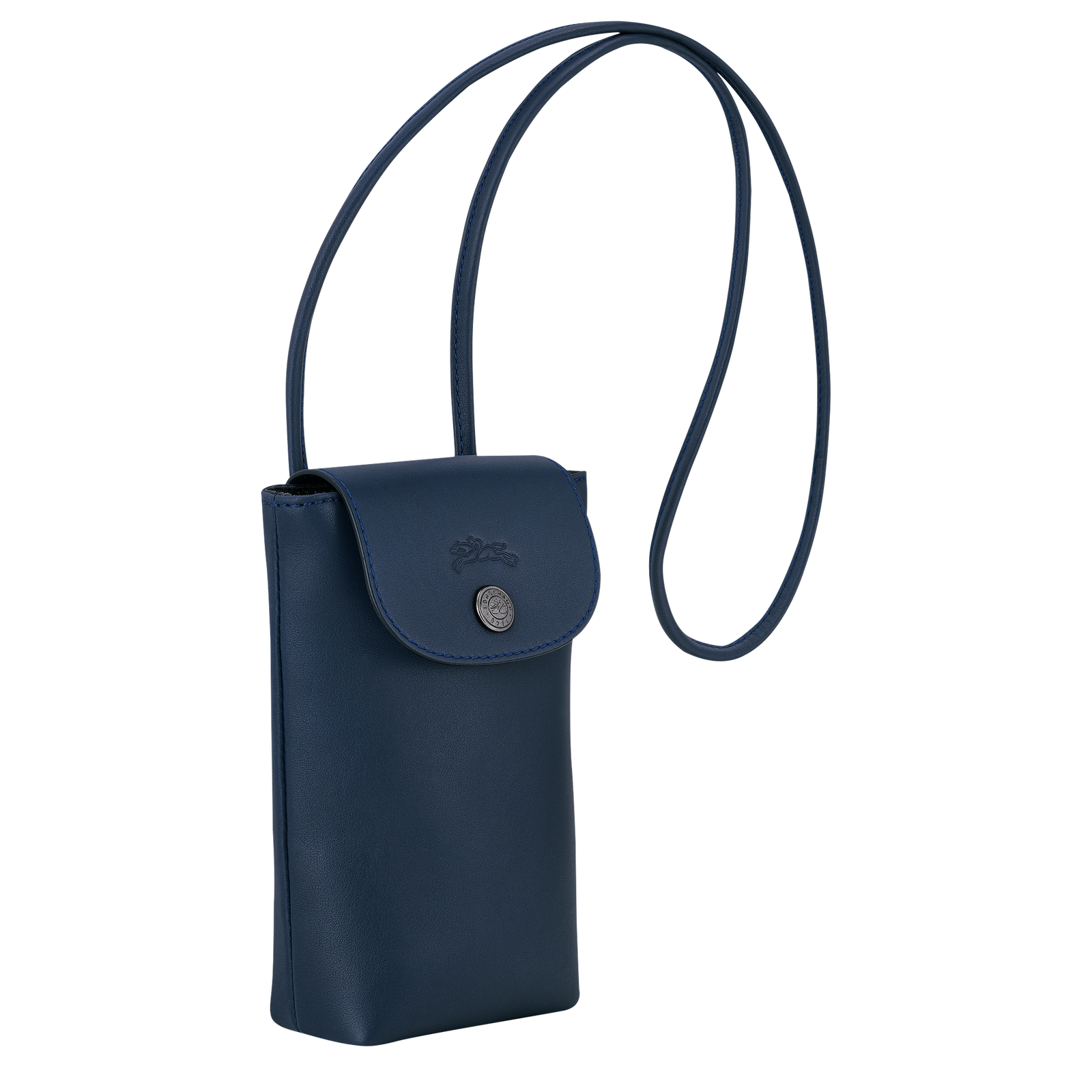 Longchamp le store pliage cuir 2019