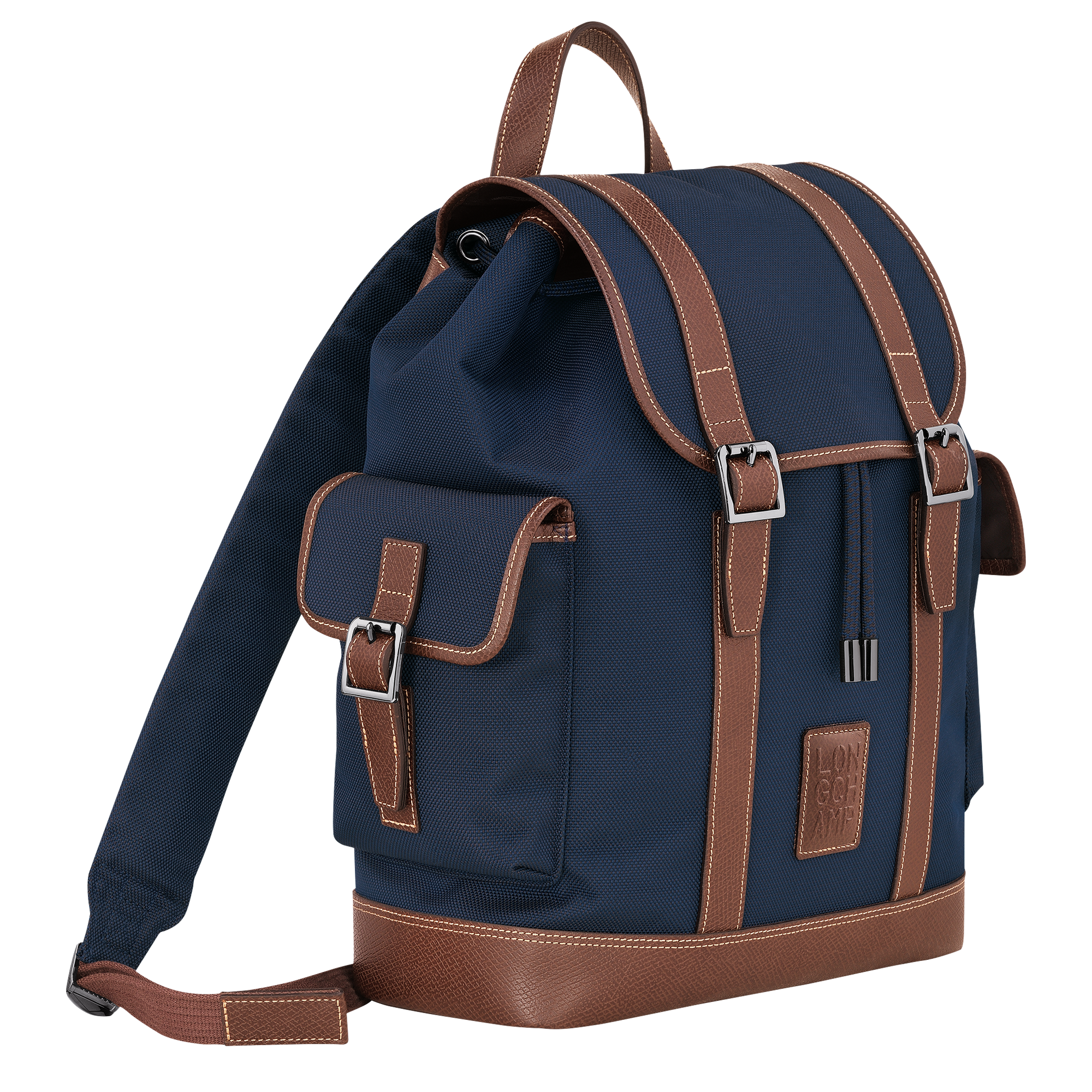 Backpack, Blue - View 3 of
5 - zoom in Boxford Backpack, Blue