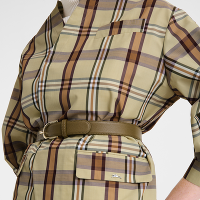 null Kimono jacket, Pistachio