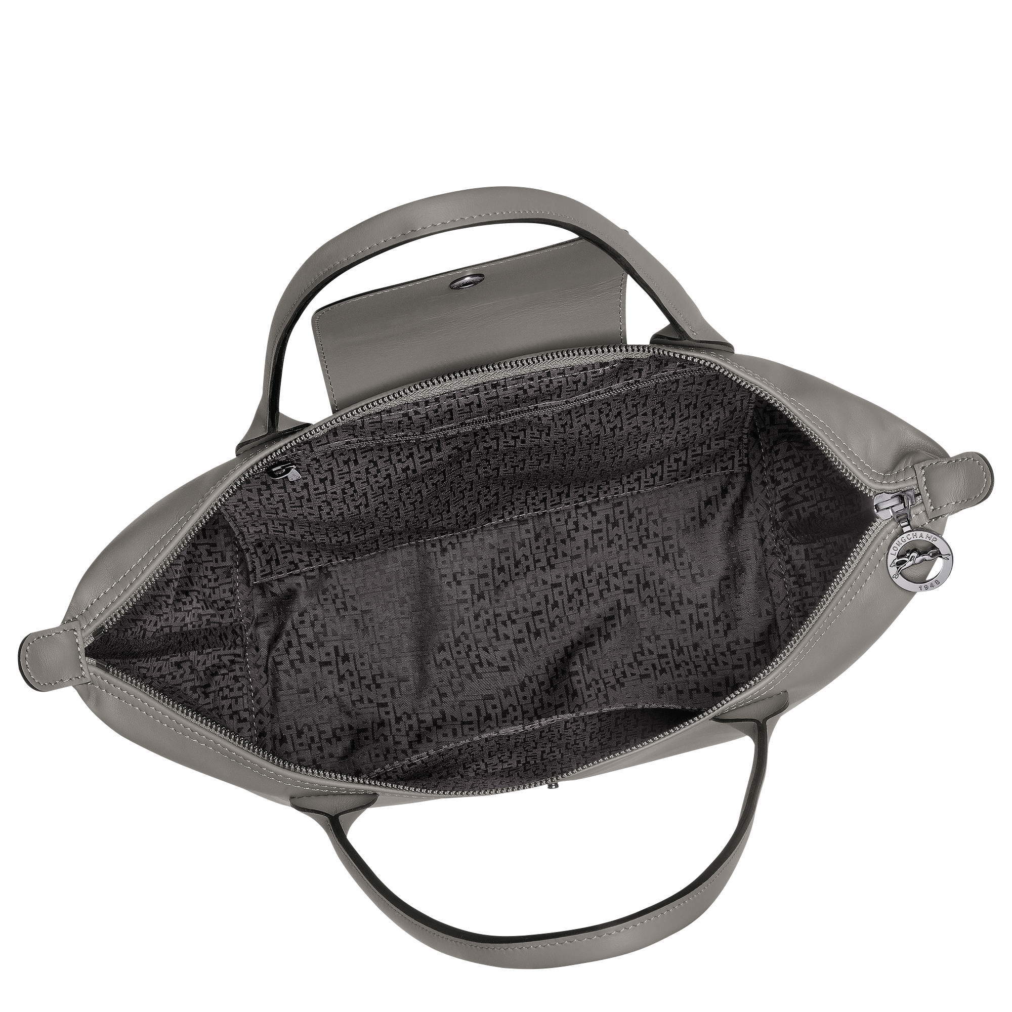 Tote bag M, Turtledove - View 5 of 
        6 - zoom in Le Pliage Xtra Tote bag M, Turtledove