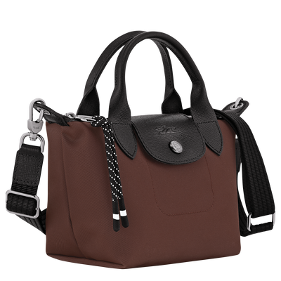 Le Pliage Energy Handbag XS, Cocoa
