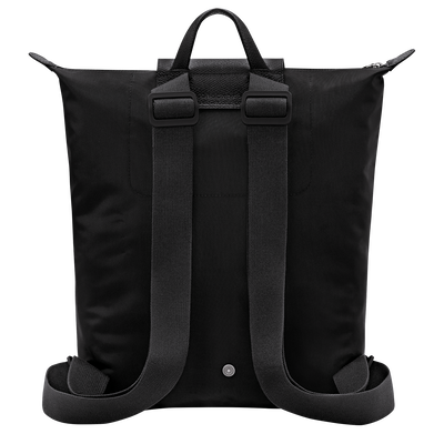 Le Pliage One Backpack M, Black