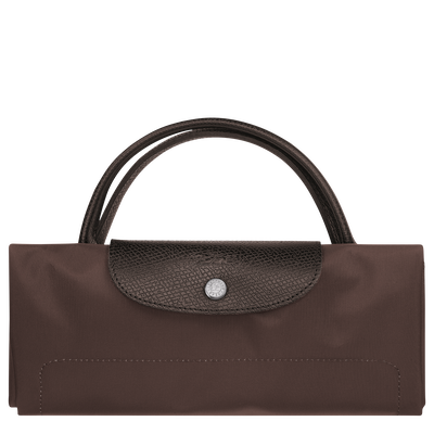 Le Pliage Green Travel bag L, Mocha