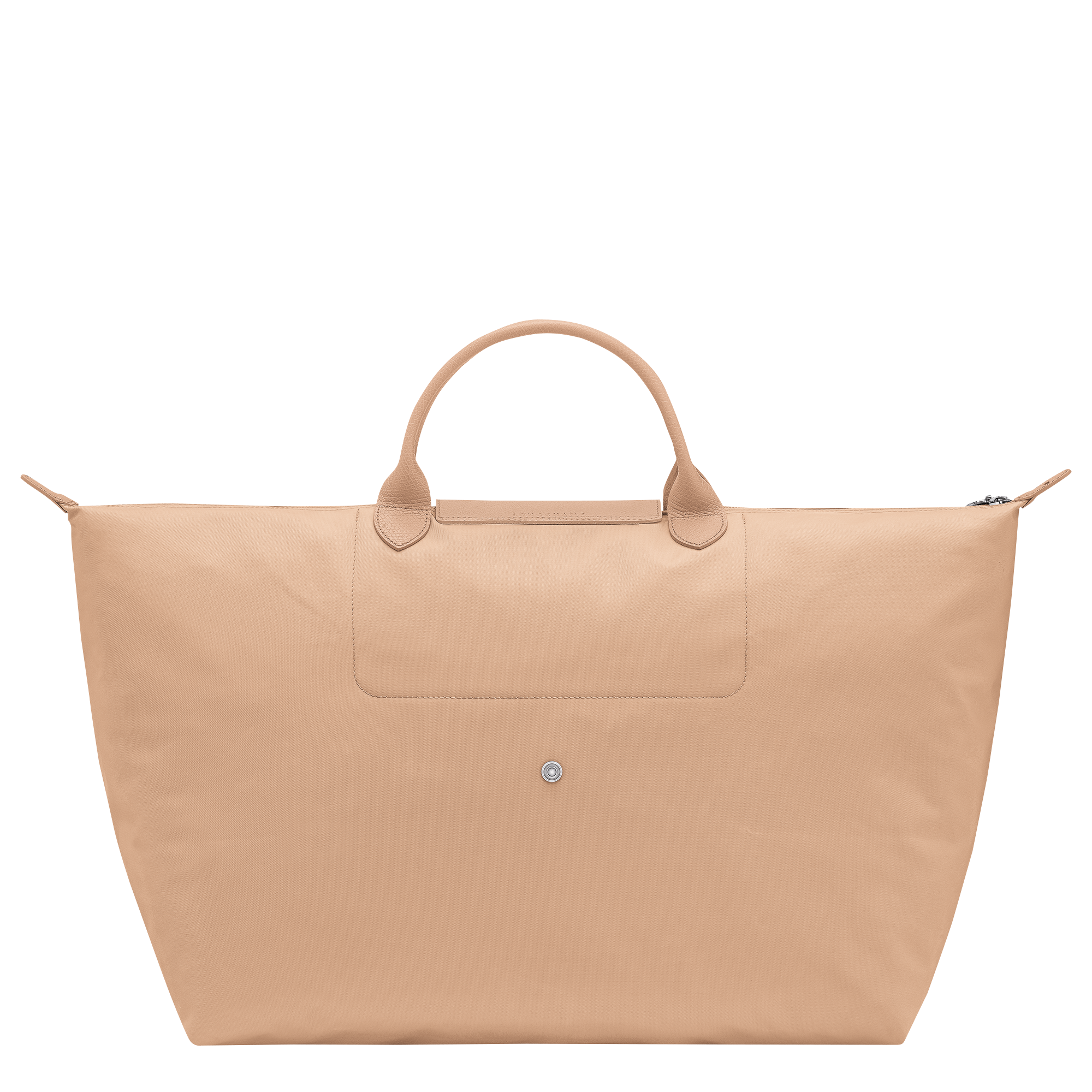 Le Pliage One Travel bag L, Beige