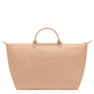 Le Pliage One Travel bag L, Beige