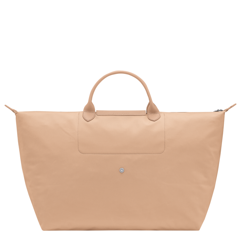 Le Pliage One S Travel bag , Beige - Canvas  - View 3 of  6