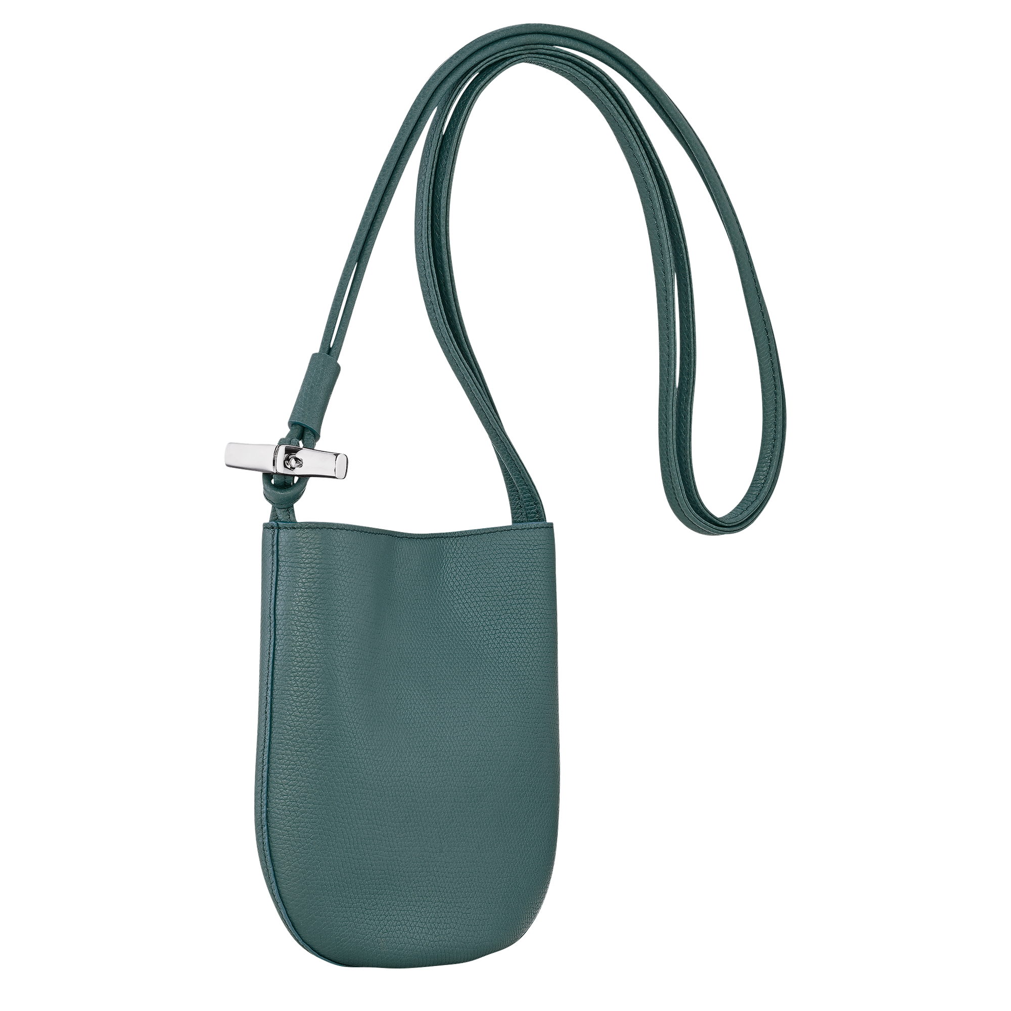 Crossbody bag S, Cedar - View 2 of 
        3 - zoom in Le Roseau Crossbody bag S, Cedar