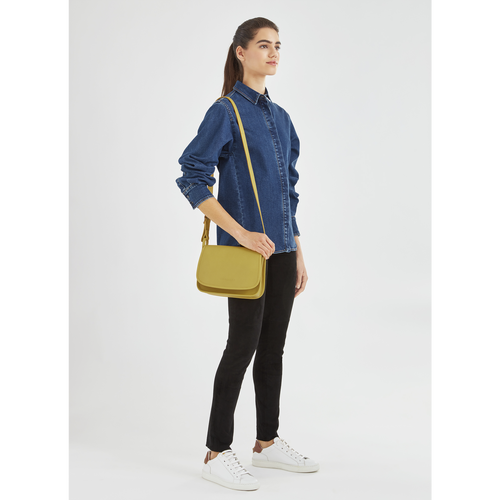 Longchamp le hotsell foulonne crossbody bag