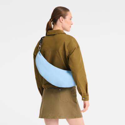 Le Pliage Energy Crossbody bag XL, Sky Blue