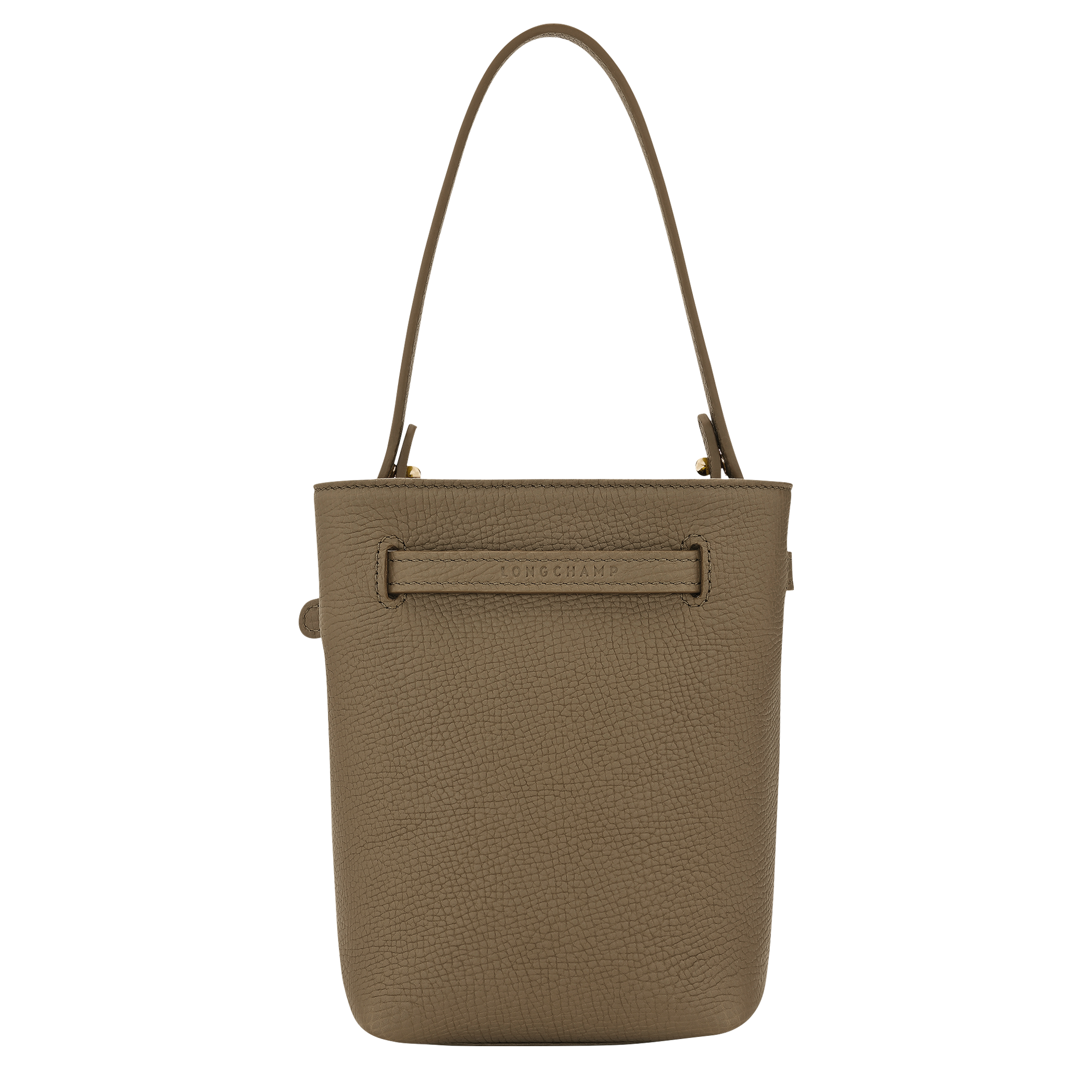 Le Smart Bucket bag XS, Olive