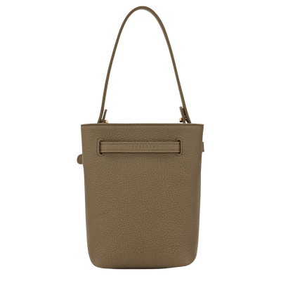 Le Smart Bucket bag XS, Olive