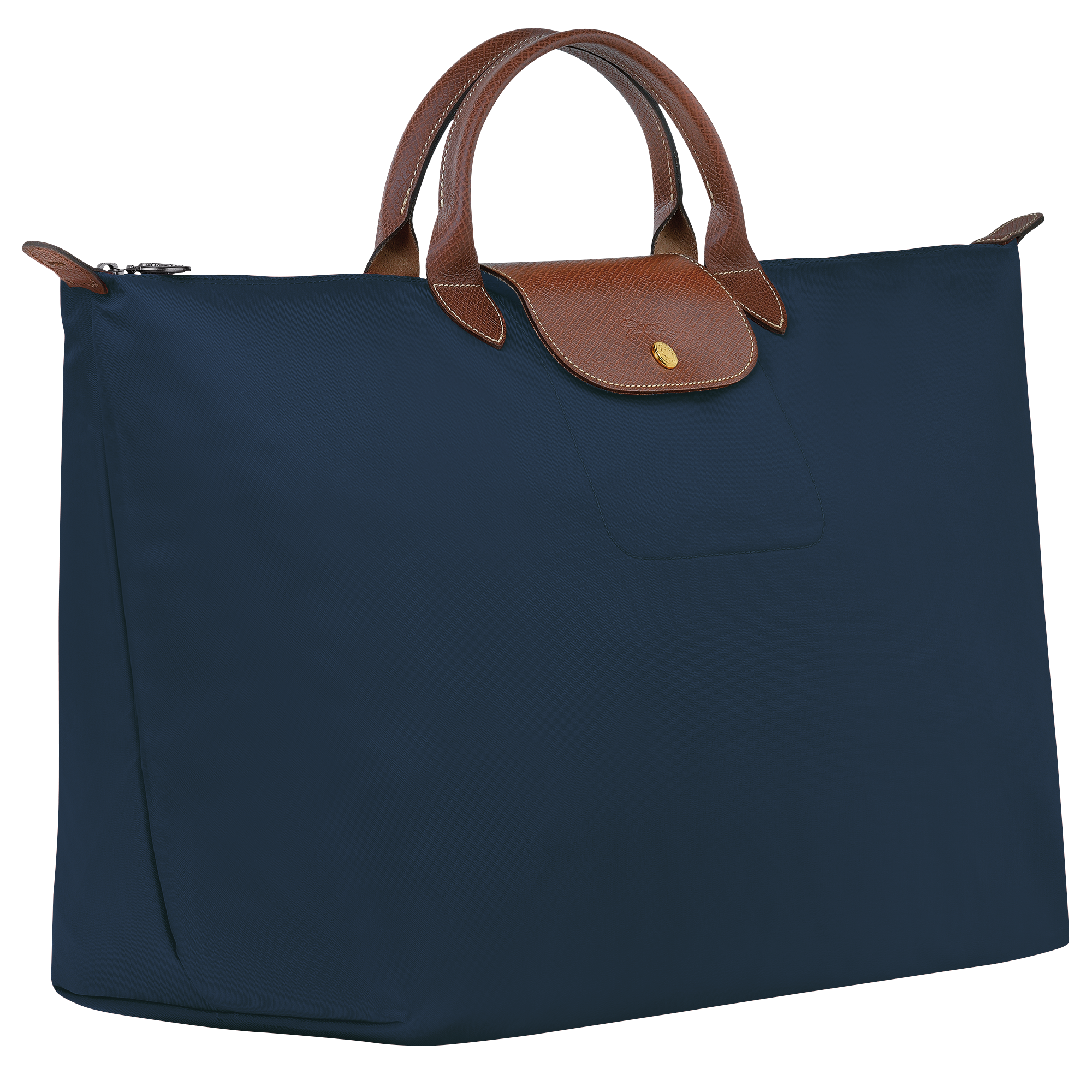 Travel bag L, Navy - View 3 of
7 - zoom in Le Pliage Original Travel bag L, Navy