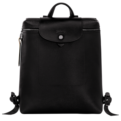 Le Pliage City Backpack M, Black