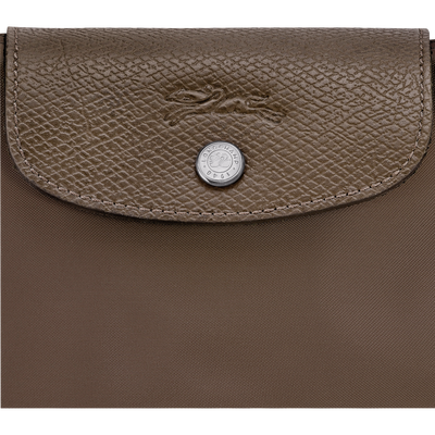 Le Pliage Green Tote bag M, Terra