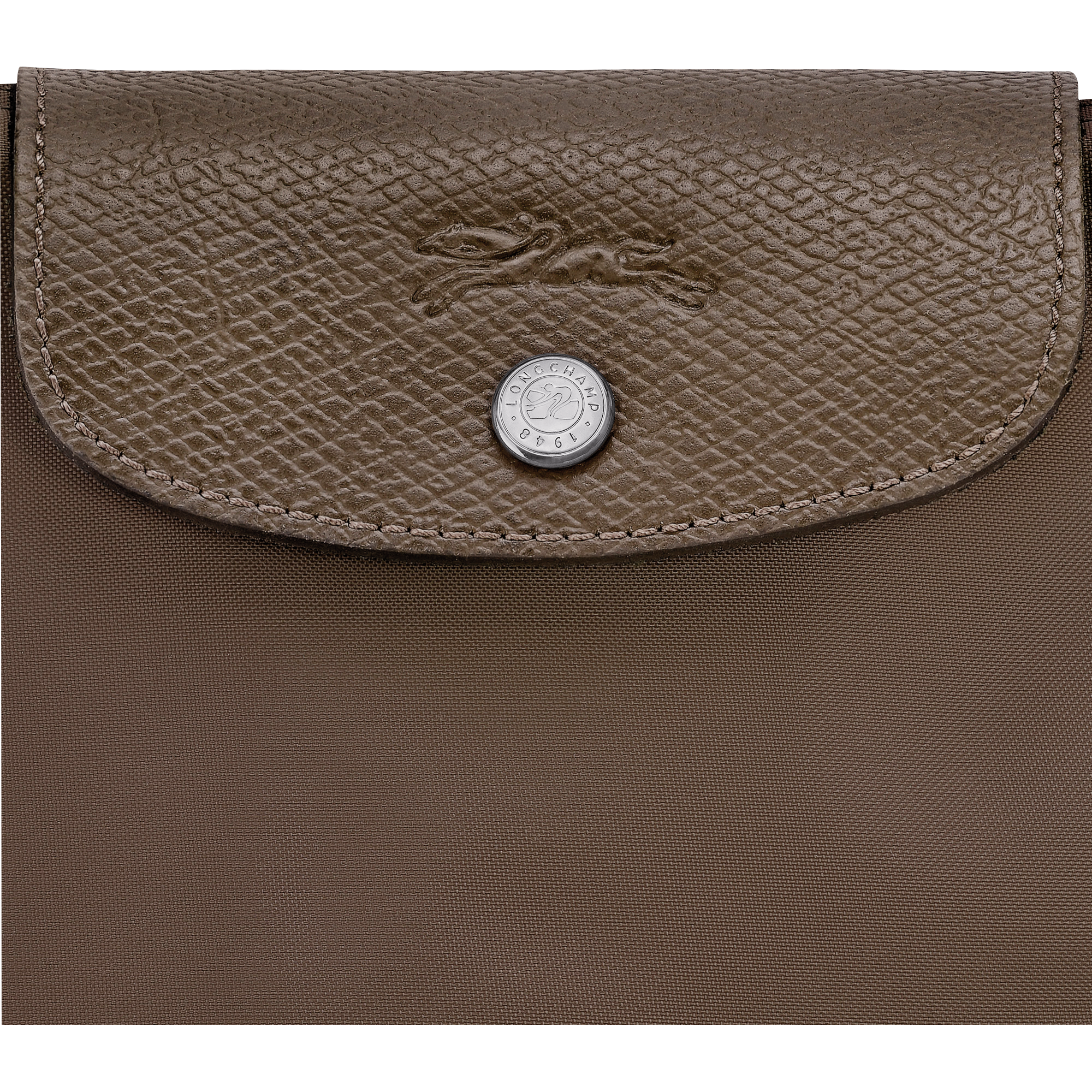 Tote bag M, Terra - View 6 of
7 - zoom in Le Pliage Green Tote bag M, Terra