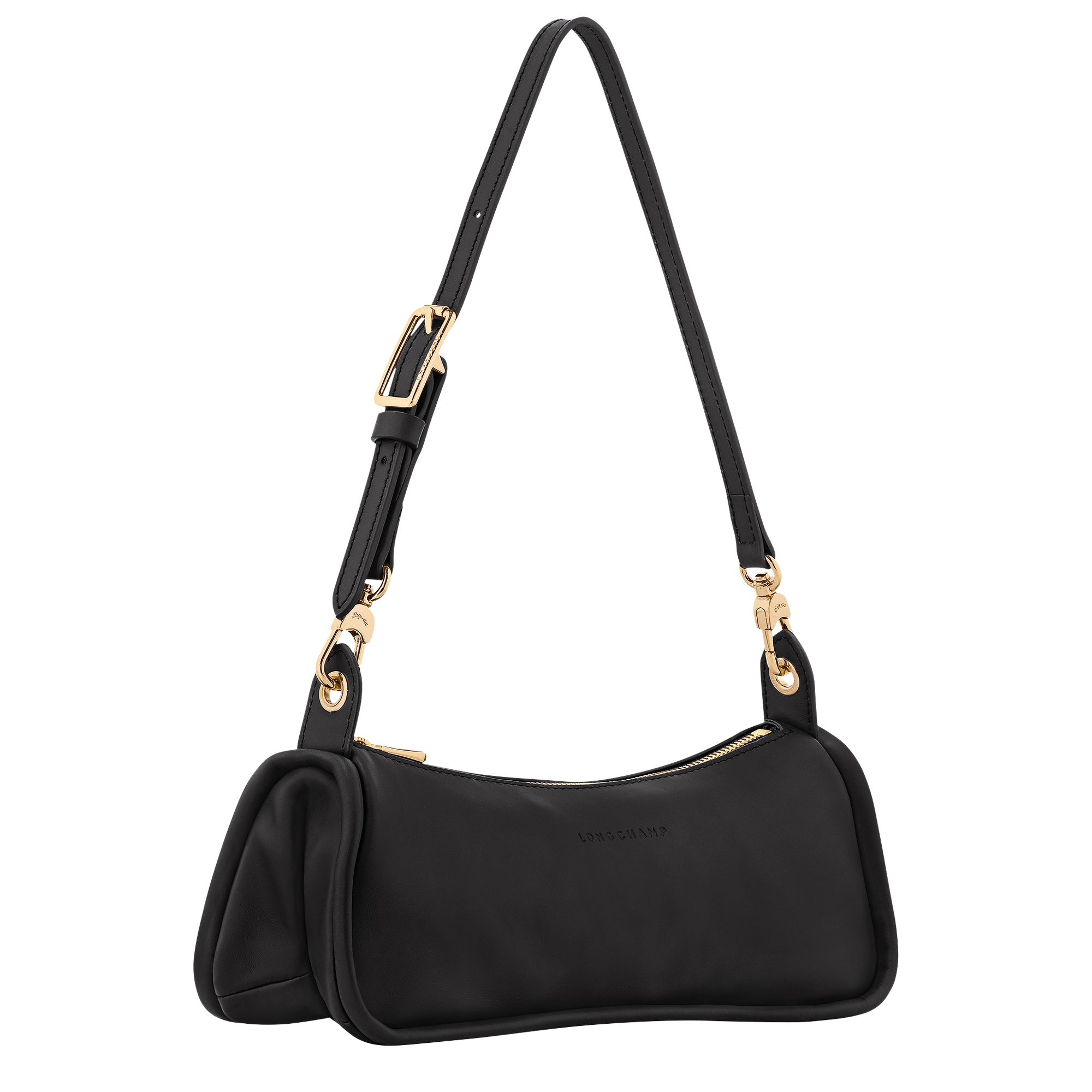 Looong Shoulder bag M, Black