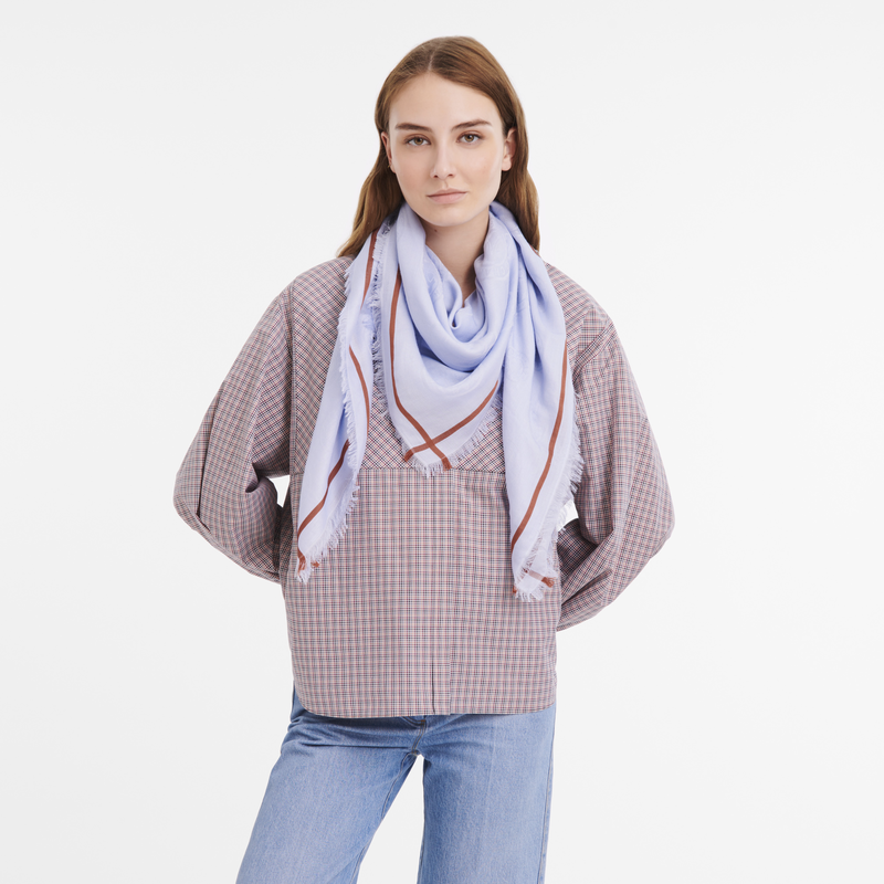 longchamp shawl