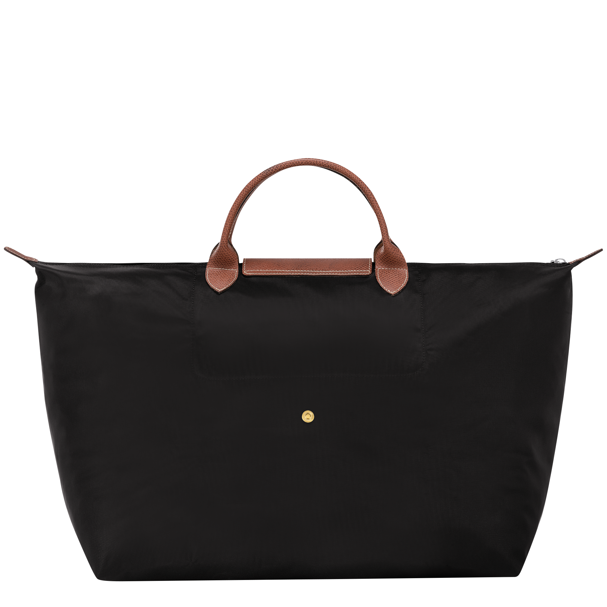 Le Pliage Original Travel bag L, Black