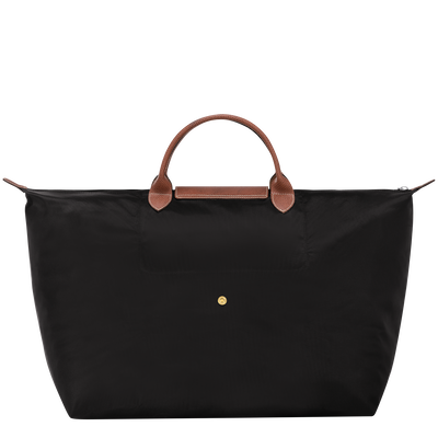 Le Pliage Original Travel bag L, Black