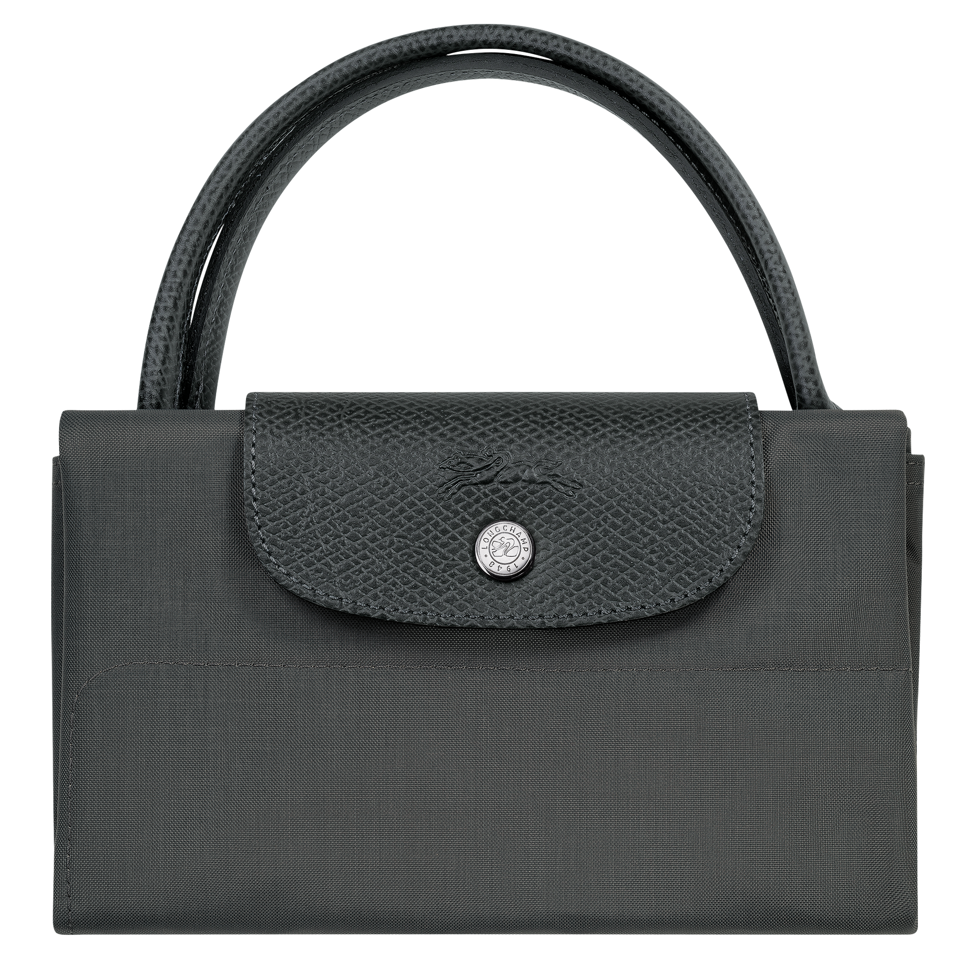 Tote bag M, Graphite - View 7 of
7 - zoom in Le Pliage Green Tote bag M, Graphite