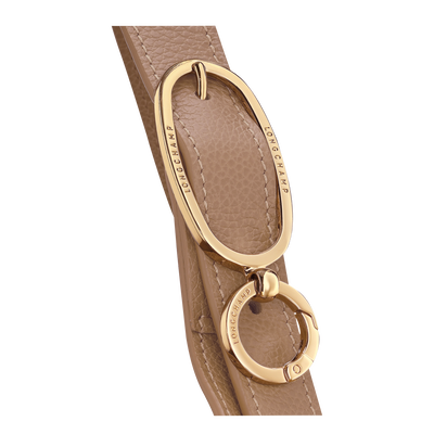 Le Foulonné Tote bag XL, Biscuit