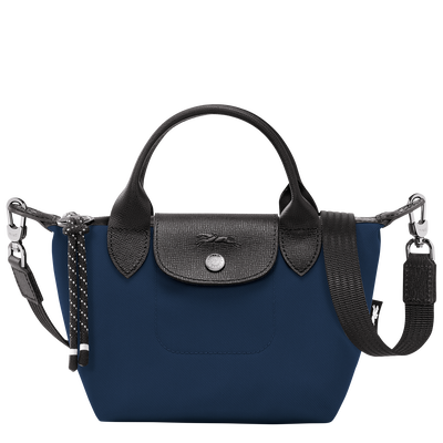 Le Pliage Energy Handbag XS, Navy