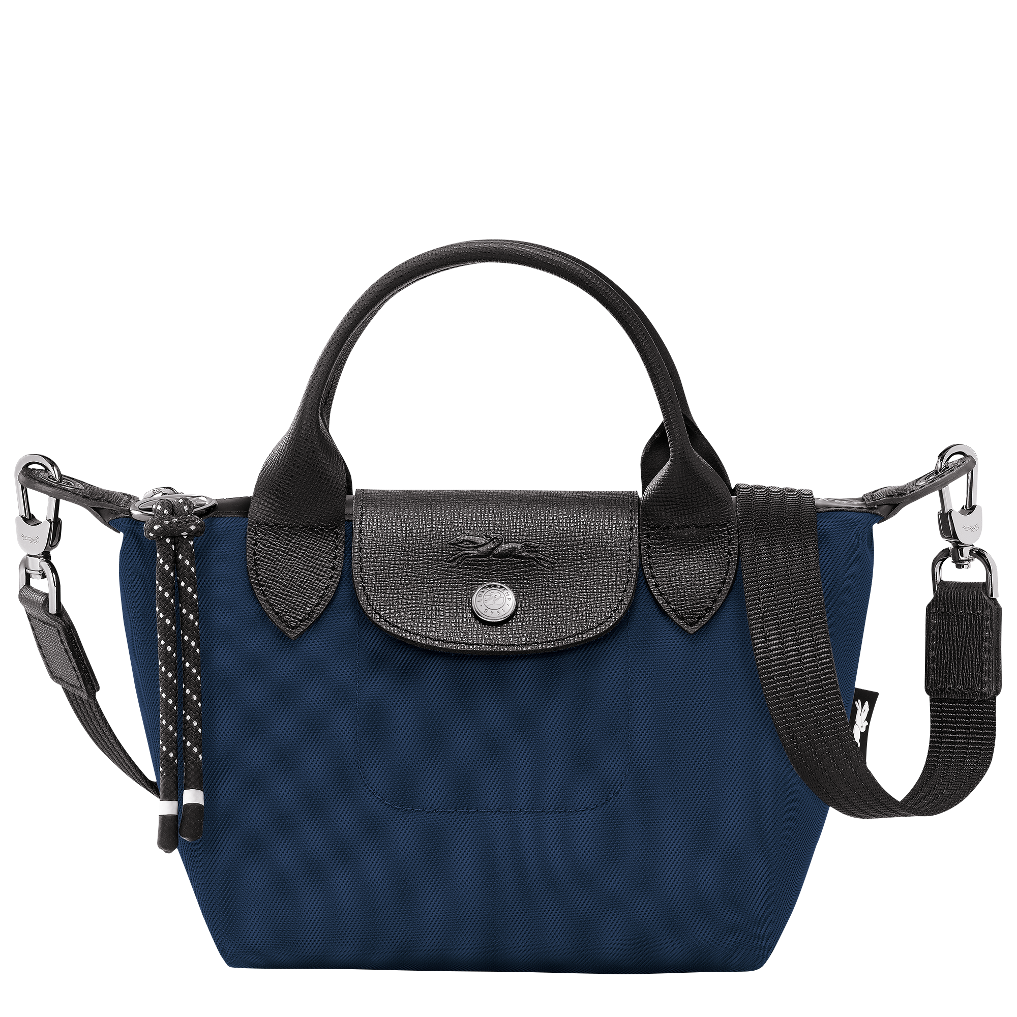 Handbag XS, Navy - View 1 of
6 - zoom in Le Pliage Energy Handbag XS, Navy
