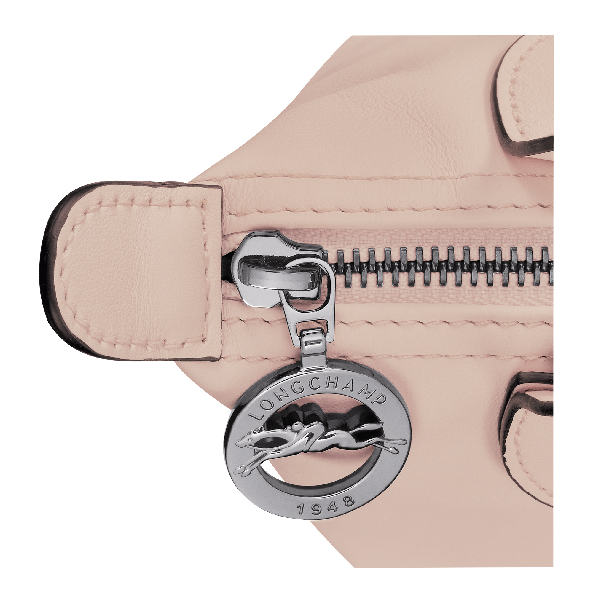 Handbag XS, Nude - View 6 of 
        6 - zoom in Le Pliage Xtra Handbag XS, Nude