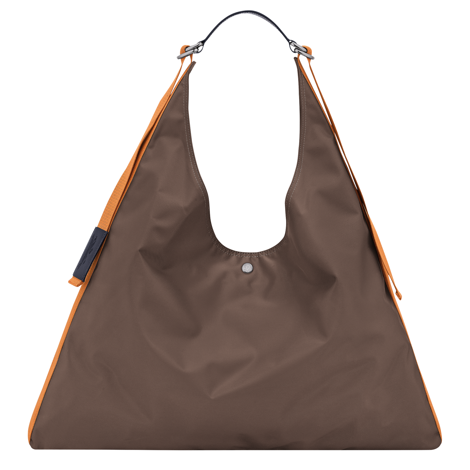 Re-Play Shoulder bag XL, British Green/Terra