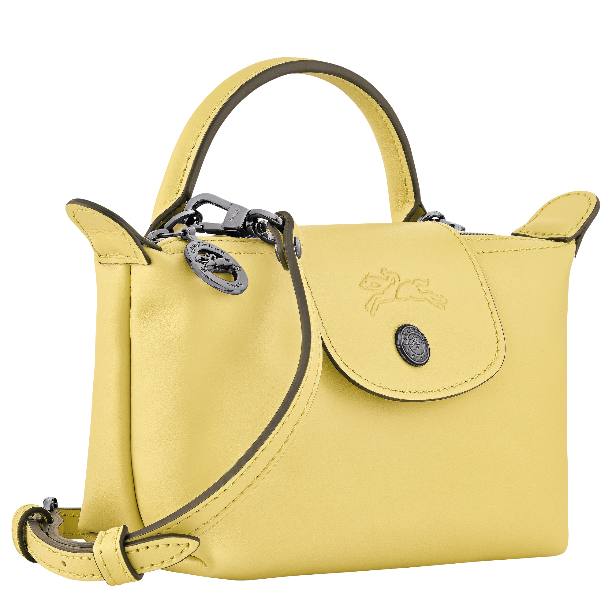 Le Pliage Xtra Pouch XS, Lime