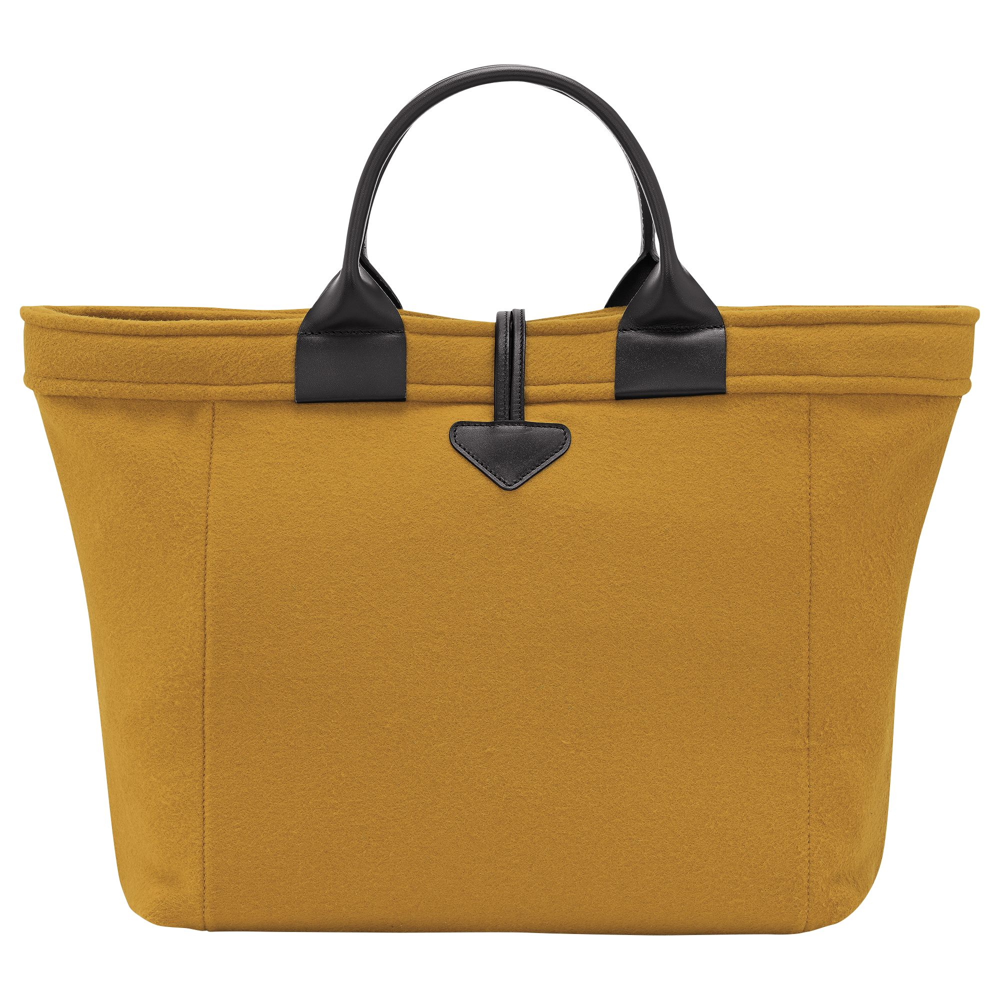 Tote bag L, Nutmeg - View 3 of
4 - zoom in Le Roseau Tote bag L, Nutmeg
