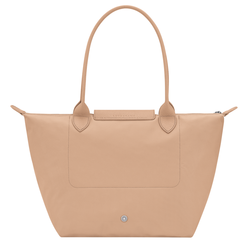 Le Pliage One XL Tote bag , Beige - Canvas  - View 3 of  6