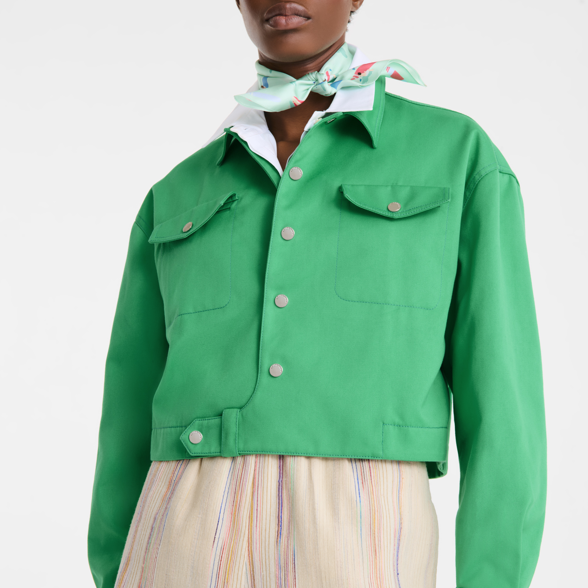 null Jacket, Mint