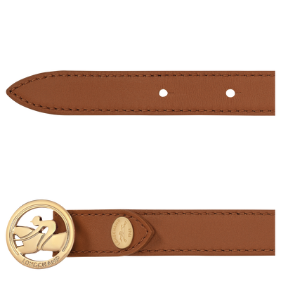 Archive Ladies' belt, Cognac