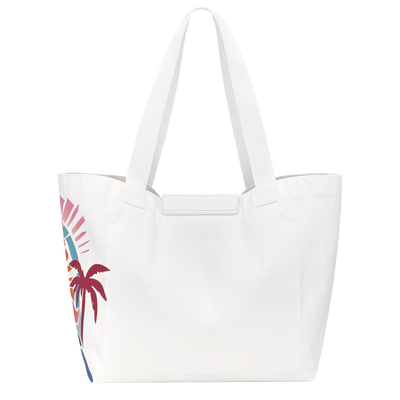 Le Pliage Collection Tote bag L, Rainbow