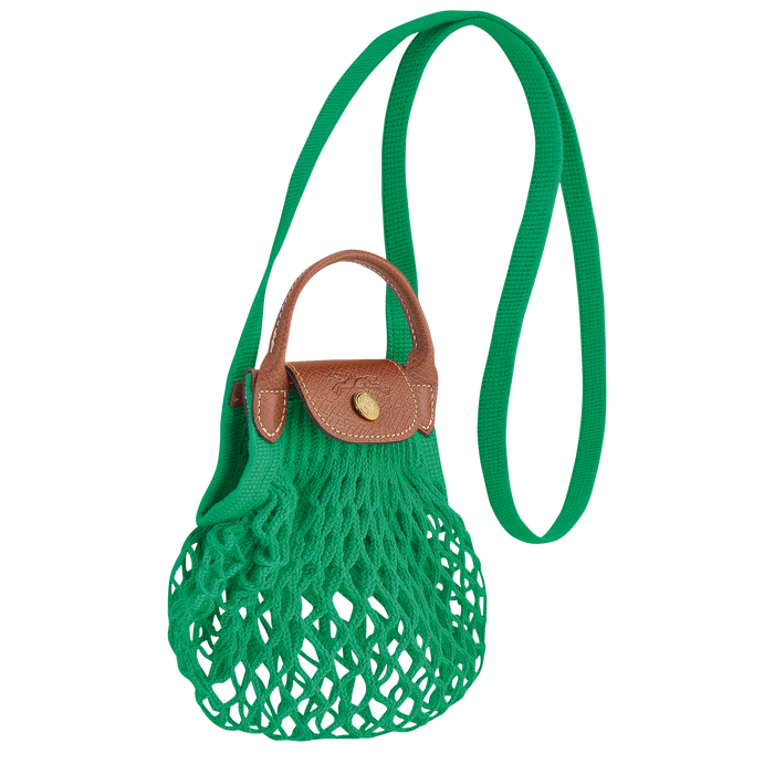longchamp le pliage filet crossbody