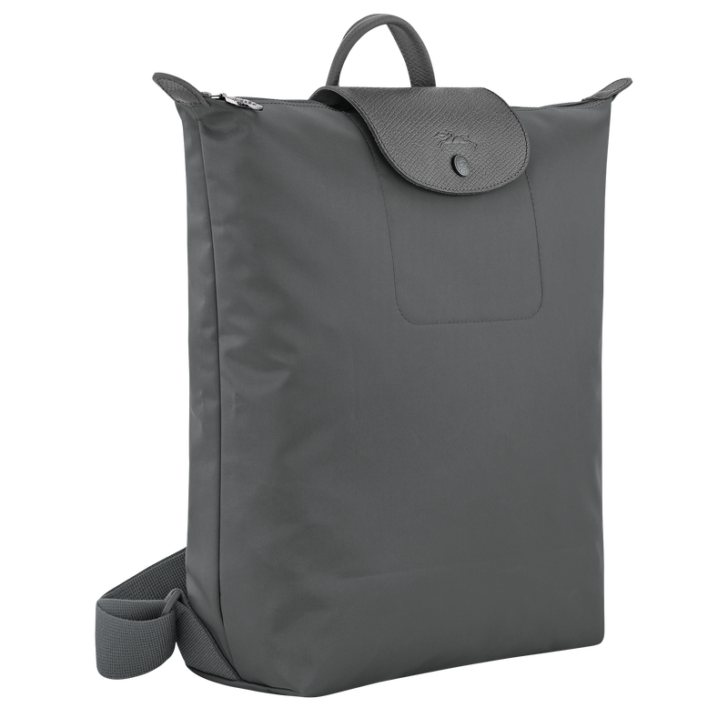 Le Pliage One M Backpack , Anthracite - Canvas  - View 2 of  6