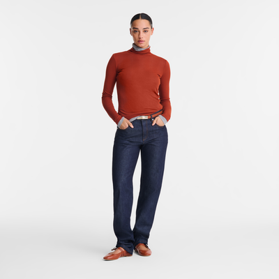 Thin turtleneck sweater , Marmalade - Jersey