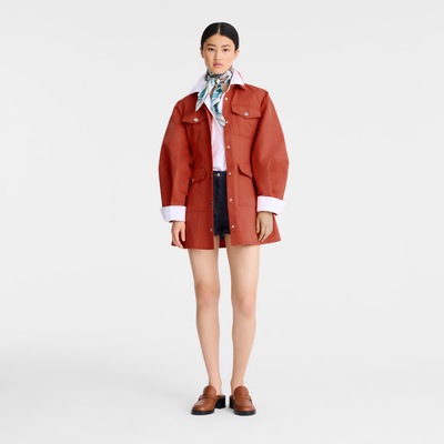null Dress, Tomato